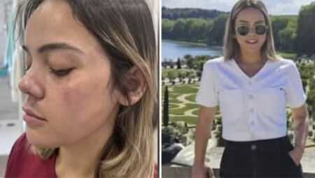 Suspeito de tentar estuprar brasileira em trem de Paris é preso