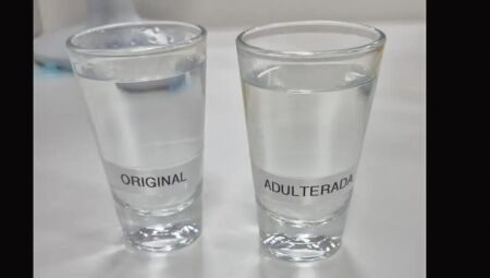 Metanol segue fazendo vítimas