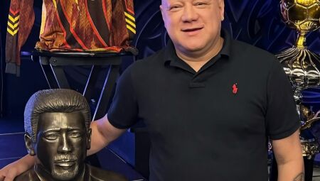 Ronaldo Giovaneli, ex-goleiro do Corinthians e comentarista