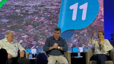 Evento de filiação PP-MS