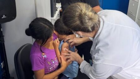 Público-alvo é crianças e adolescentes