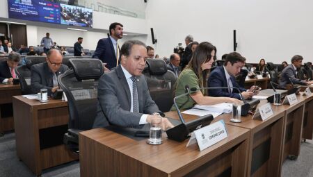 Plenário Deputado Júlio Maia