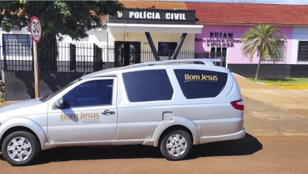 Caso est&aacute; sendo investigado pela Pol&iacute;cia Civil