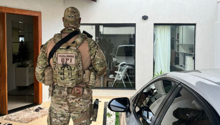 Operação acontece em várias cidades do país