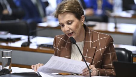 Senadora Tereza Cristina