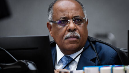 Ministro Benedito Gonçalves - 