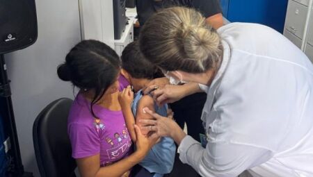 Campanha de Multivacinação começa em MS e segue até 31 de outubro