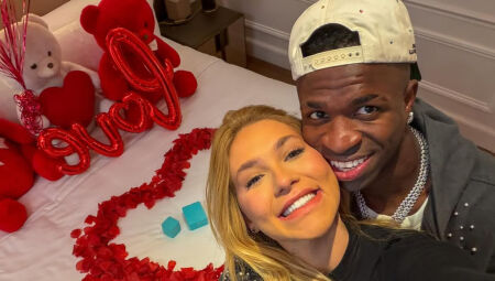 Atleta do Real Madrid e influencer