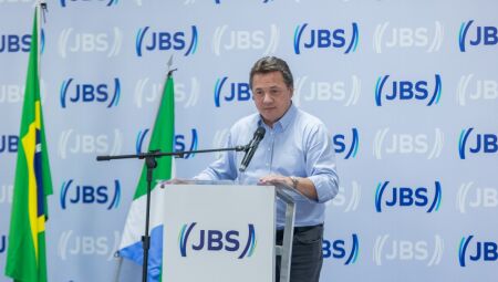 Wesley Batista, acionista e integrante do Conselho de Administração da JBS