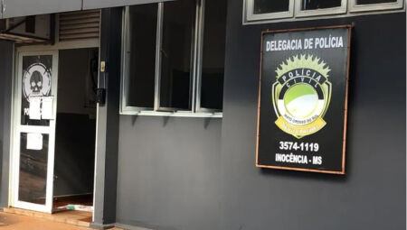 Polícia Civil de SP prende homem condenado a 23 anos por estupro em MS