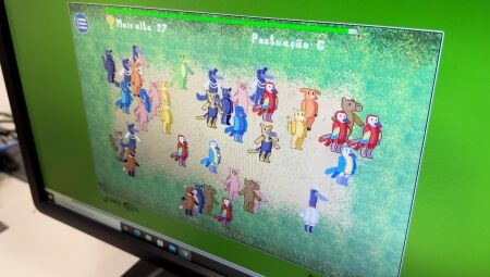 JD1TV: Trem do Pantanal inspira jogo digital criado por alunos do Senac