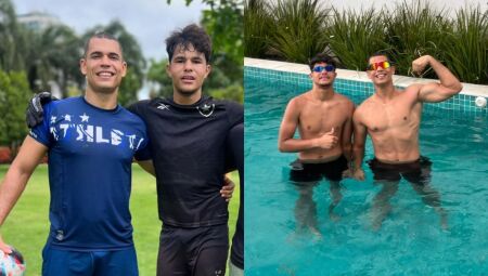 "Sempre soube que brilharia": antigo treinador relembra início da carreira de Bruninho Samudio