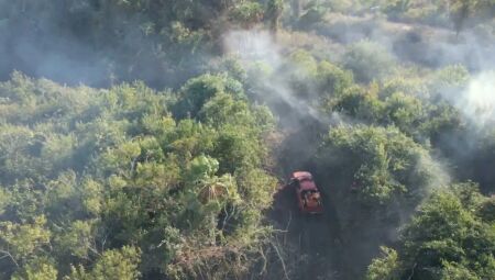 Foto: Divulgação/CBMMS
