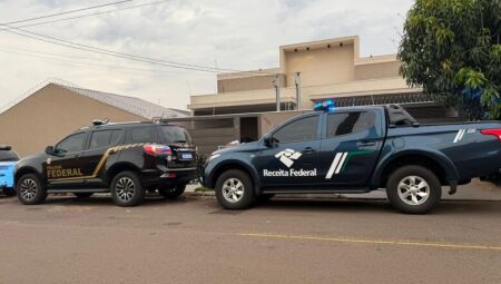 Grupo que movimentou quase R$ 300 milhões em contrabando é alvo de operação em MS