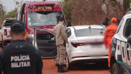 Empresário é encontrado morto com tiro na cabeça na zona rural de Campo Grande
