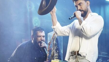 Léo & Raphael estarão no Tendel Agroplay