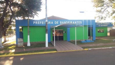 Foto: Prefeitura de Bandeirantes