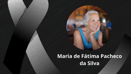 Mãe de Maíra morreu na madrugada de hoje