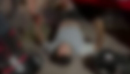 O acidente aconteceu na noite de ontem