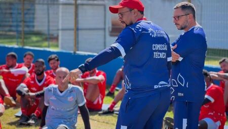 Tiago Batizoco deixa comando do Comercial