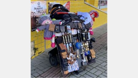 Projeto que regulamenta comércio ambulante será votado na Câmara Municipal