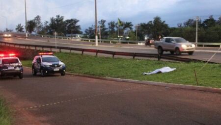 "Sorriso", assassinado com golpes de faca - 