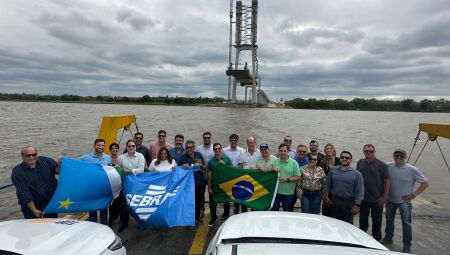 A expedição teve início ontem (6), em Porto Murtinho