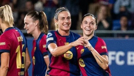 Barcelona e Bayern de Munique se enfrentam na estreia da Champions Feminina; assista