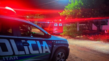 Movimentação Policial - Foto: Ilustrativa / Vinícius Santos