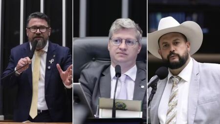 Conselho de Ética da Câmara abre processo contra Pollon e mais dois deputados 