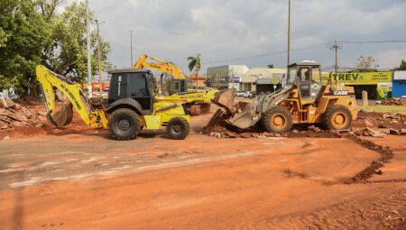 Confira rotas alternativas para a intervenção no Trevo Imbirussu