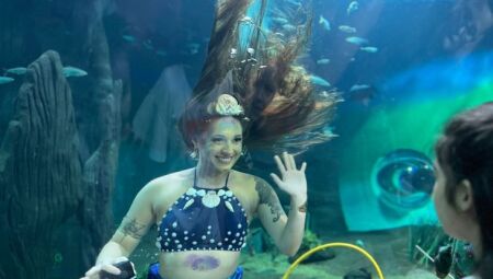 O Bioparque Pantanal funcionará em horário especial, das 8h30 às 14h30