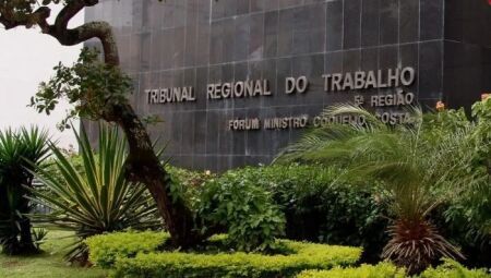 Tribunal Regional do Trabalho 5ª Região da Bahia