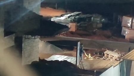 JD1TV: Moradores reclamam de obra que vai até a madrugada na entrada das Moreninhas 