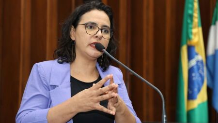 Deputada Gleice Jane