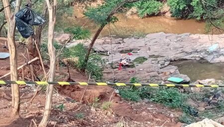 Homem que morreu no Rio Anhanduí tinha 30 anos e era conhecido como 'Japinha da ZN'