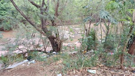 Assassinado em córrego de Campo Grande era rapaz de 30 anos e usava tornozeleira