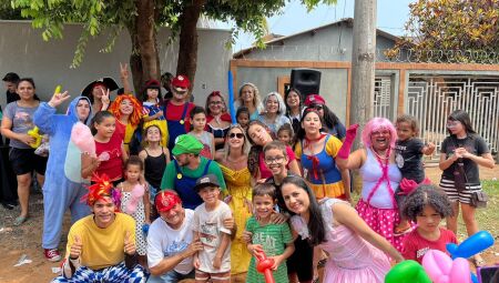 Ações já realizadas pela Capital