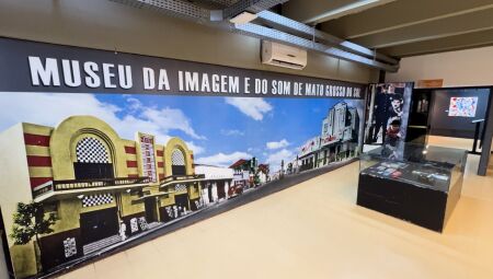 JD1TV: MIS celebra os 48 anos de Mato Grosso do Sul com acervo histórico