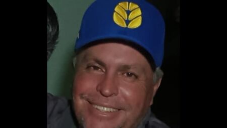 Jocimar faleceu a caminho do hospital