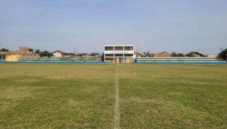 Estádio Olho do Furacão em 2025