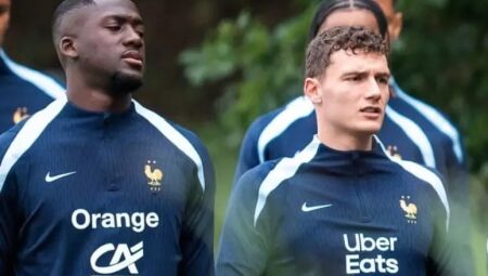 Fran&ccedil;a visita Isl&acirc;ndia em busca de vaga antecipada na Copa; saiba onde assistir