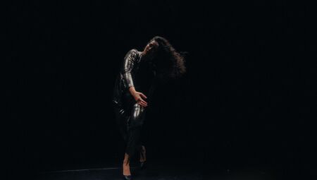  Maria Fernanda é psicóloga e dançarina