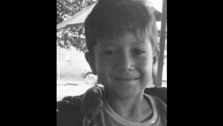 Criança morreu no incêndio