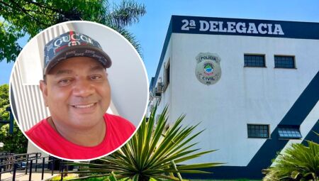 Valdomiro Pereira Filho, de 47 anos; a investigação foi conduzida pela 2ª Delegacia de Polícia Civil - 