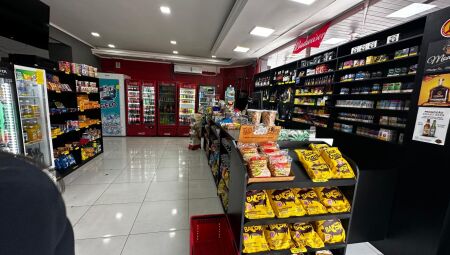 Estabelecimento fica localizado na Av Mato Grosso, esquina com a rua Bahia