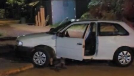 Dia em que Vandermárcio foi socorrido com vida