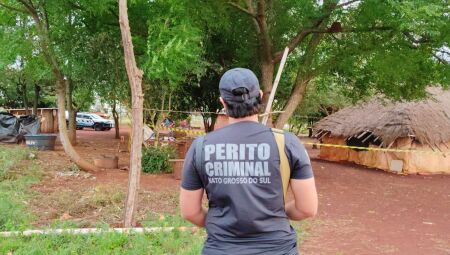 O caso aconteceu na tarde desta quinta