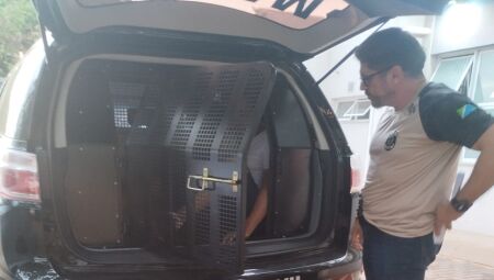 Captura aconteceu em Campo Grande, mas crime foi em Rio Brilhante