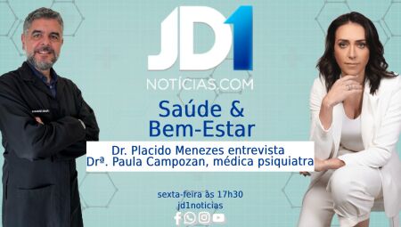 Psiquiatra debate limites e educação infantil no Saúde e Bem-Estar desta sexta-feira